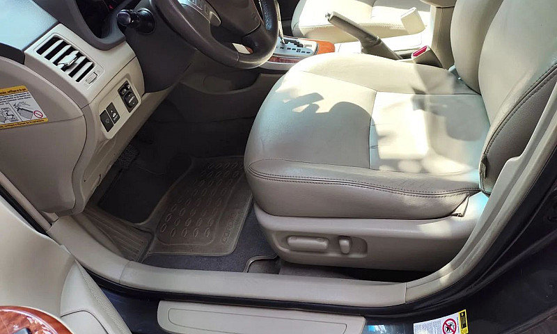 Toyota Corolla Se-G ...