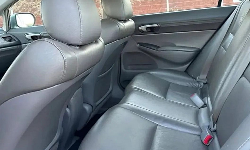 Honda Civic Sed. Lxl...