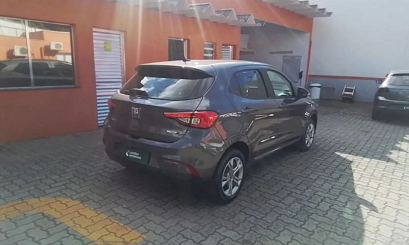 Fiat Argo Drive 1.0 ...