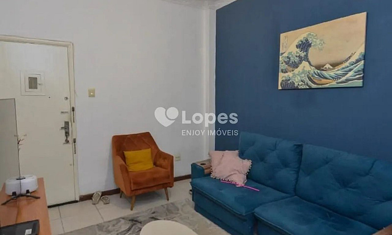 Apartamento Em Tijuc...