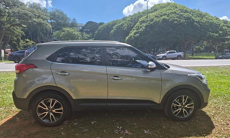 Hyundai Creta Presti...