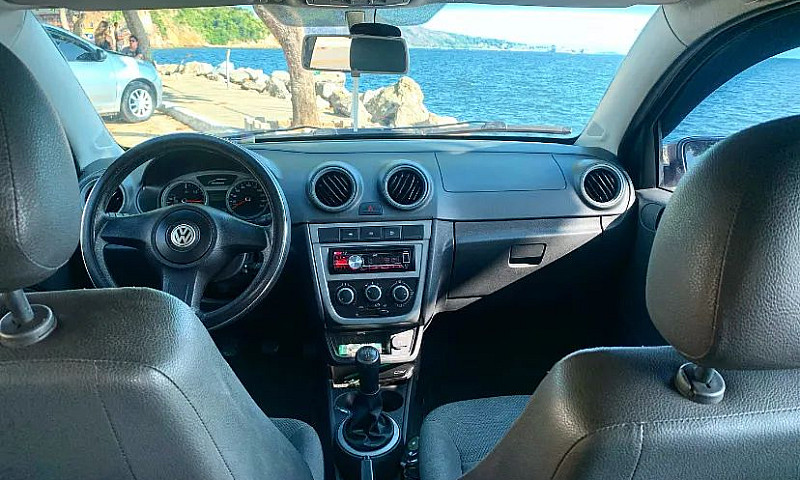 Volkswagen Gol Geraç...