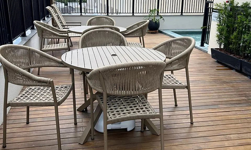 Alugo Apartamento Na...