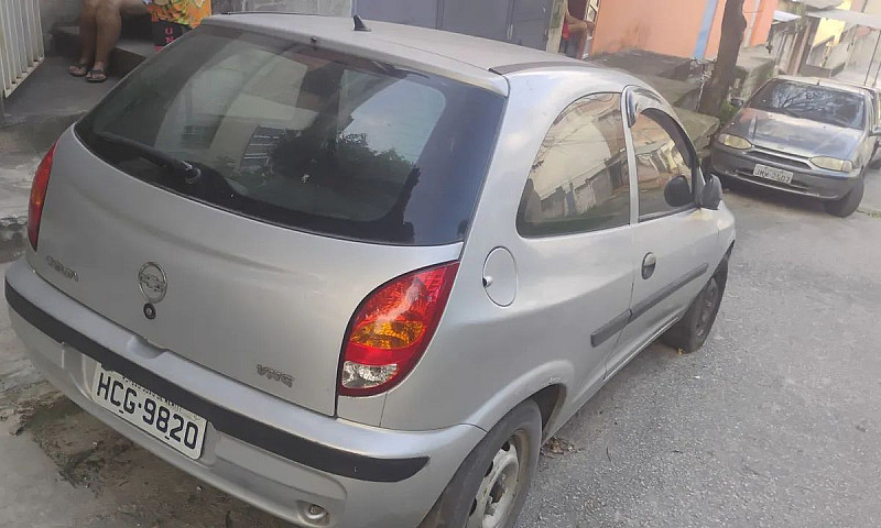 Chevrolet Celta Spir...