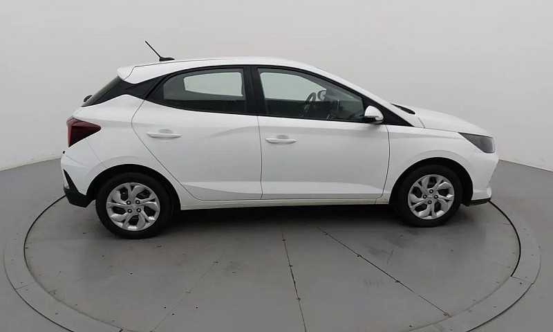 Hyundai Hb20 Comfort...
