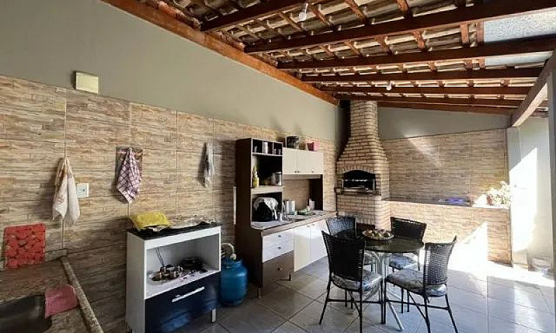 Vendo Linda Casa 3Qt...