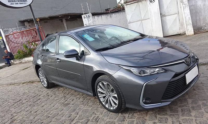 Toyota Corolla Xei 2...