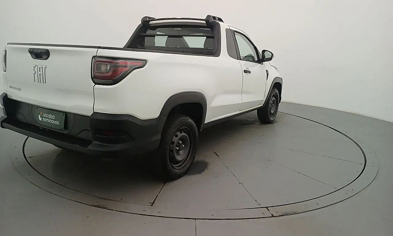 Fiat Strada Enduranc...