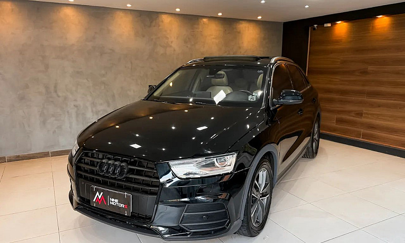 Audi Q3 2.0 Tfsi Qua...