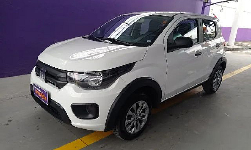 Fiat Mobi Like 1.0 F...