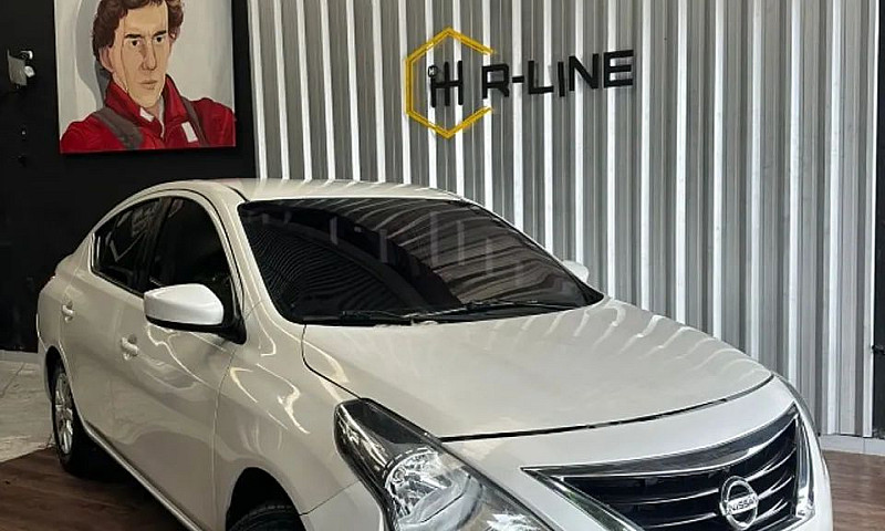 Nissan Versa Sl 1.6 ...
