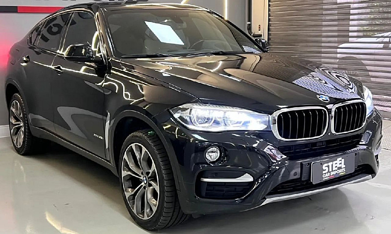 Bmw X6 Xdrive 35I 3....