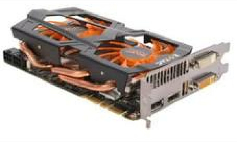 Gtx 660 Zotac...