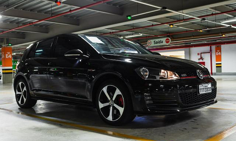 Volkswagen Golf Gti ...