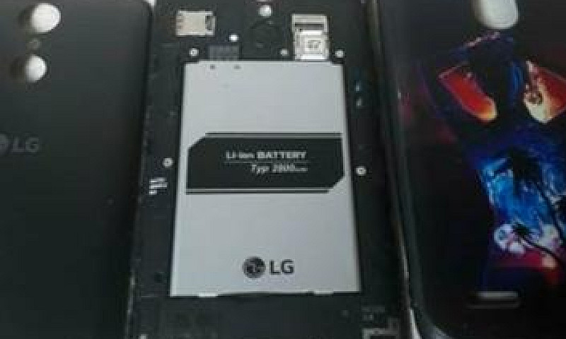 Lg K10 2017...
