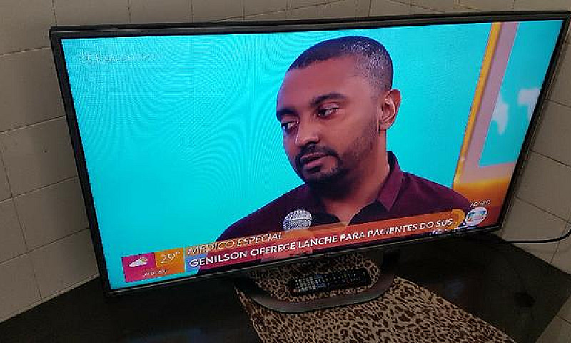 Smart Tv Led 50 Lg 3...