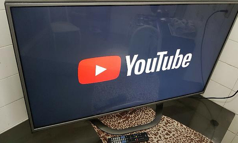 Smart Tv Led 50 Lg 3...
