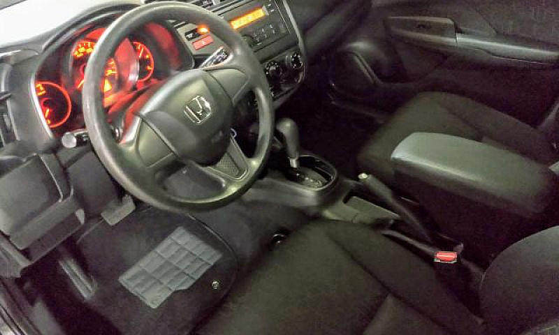 Honda Fit 2015 Autom...