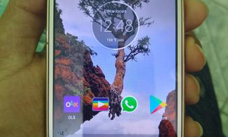 Moto C Plus Baratinh...