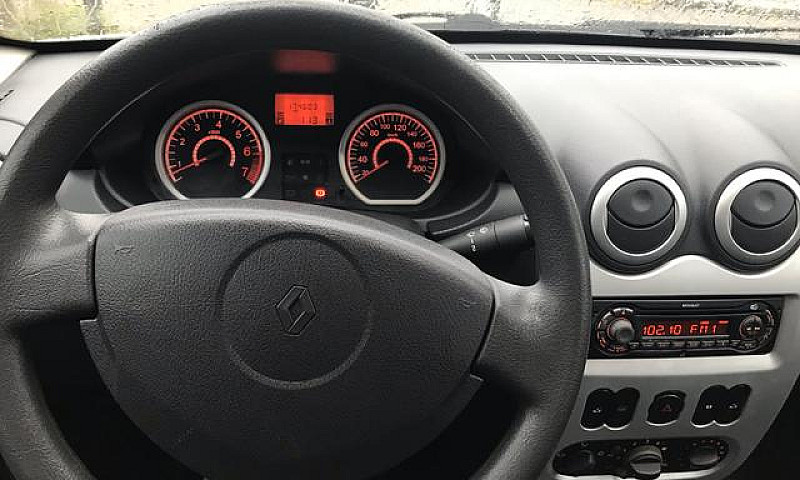Sandero Vibe 1.6 8V ...