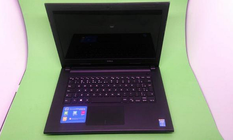 Notebook Dell Core I...