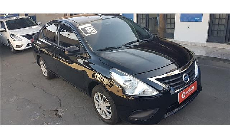 Nissan Versa 1.0 12V...