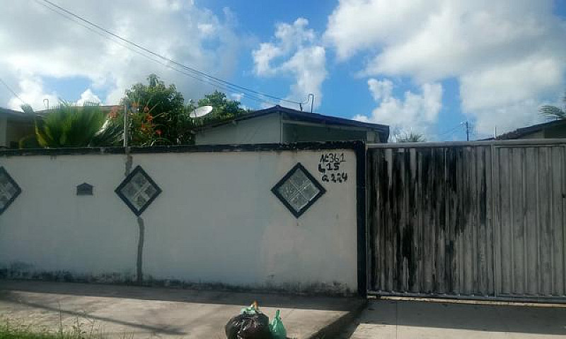 Casa Pra Vender Mang...