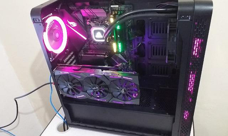 Placa Mae H370F Gami...
