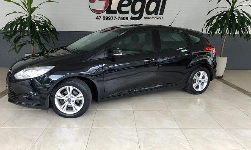 Ford Focus 2014 1.6 ...