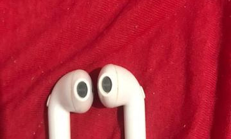 Fone Airpods...