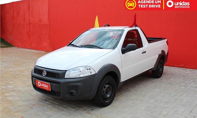 Fiat Strada 1.4 Mpi ...