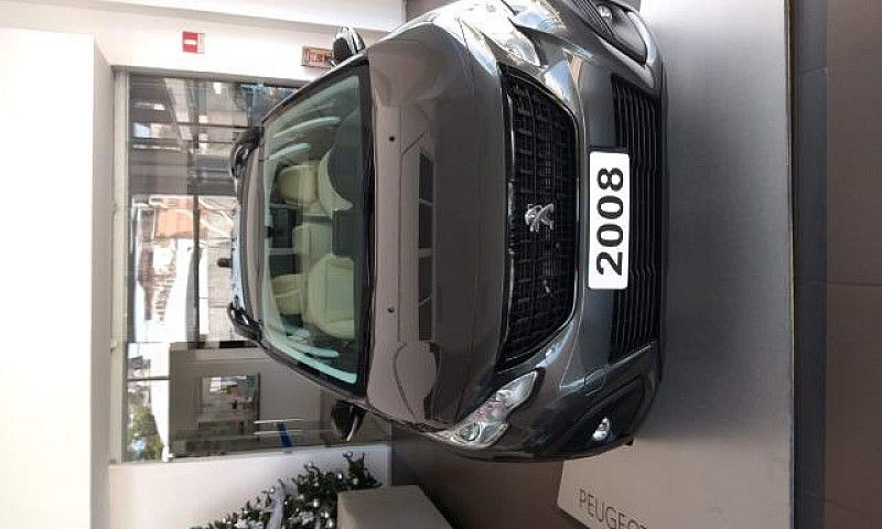 Peugeot 2008 1.6 Aut...