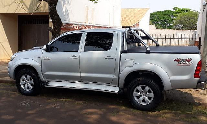 Hilux 2011 Srv...