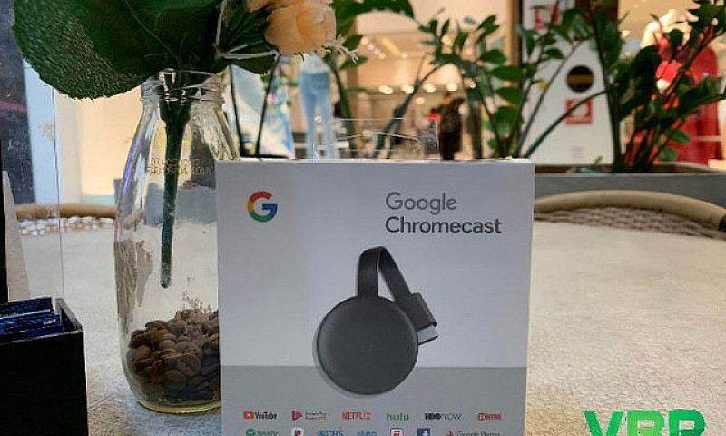 Google Chromecast 3 ...