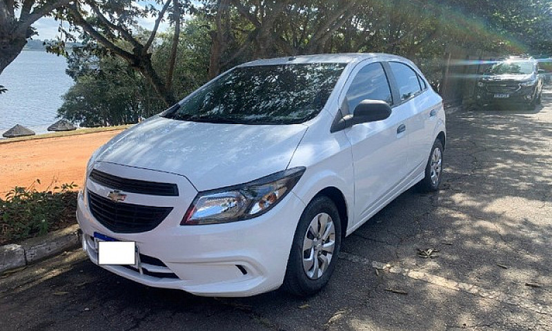 Chevrolet Ônix 2018...
