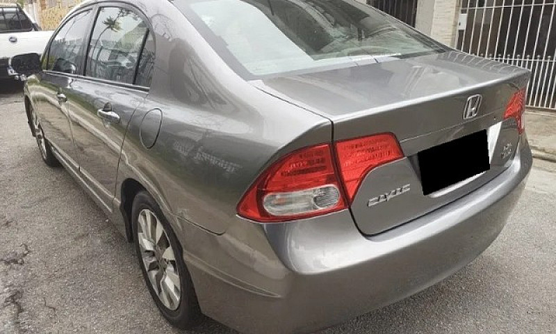 Civic Sedan Lxs 1.8 ...