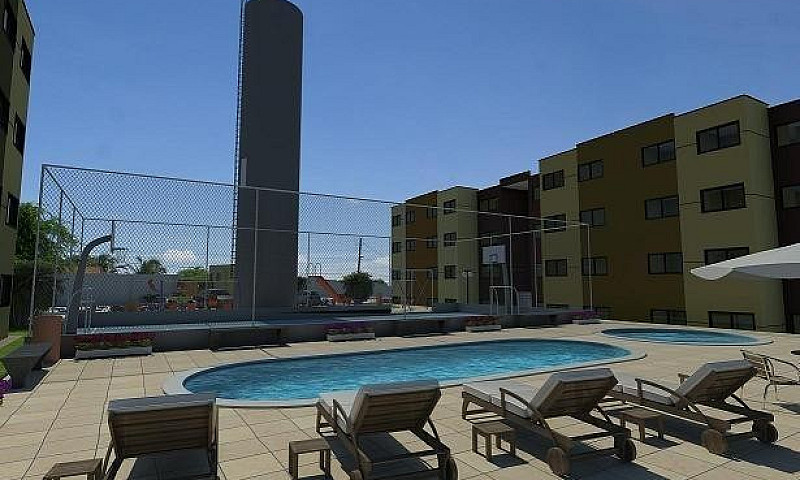 Apartamento Com 2 Do...