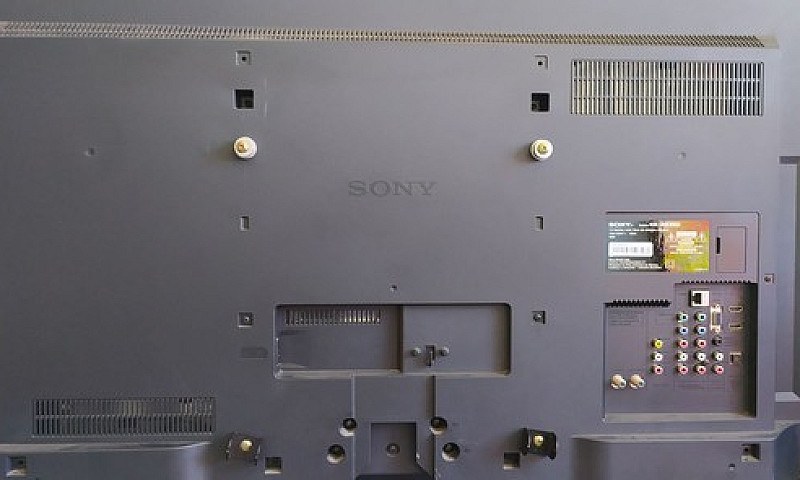 Tv Sony 40 Polegadas...