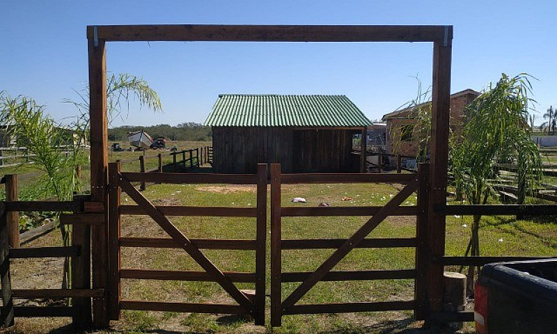 Vendo Casa Em Palmar...