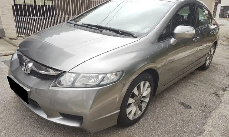 Civic Sedan Lxs 1.8 ...
