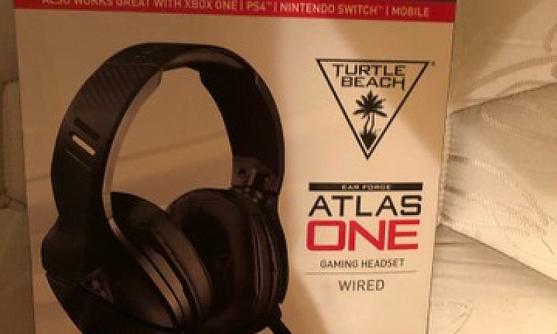 Headset Turtle Beach...