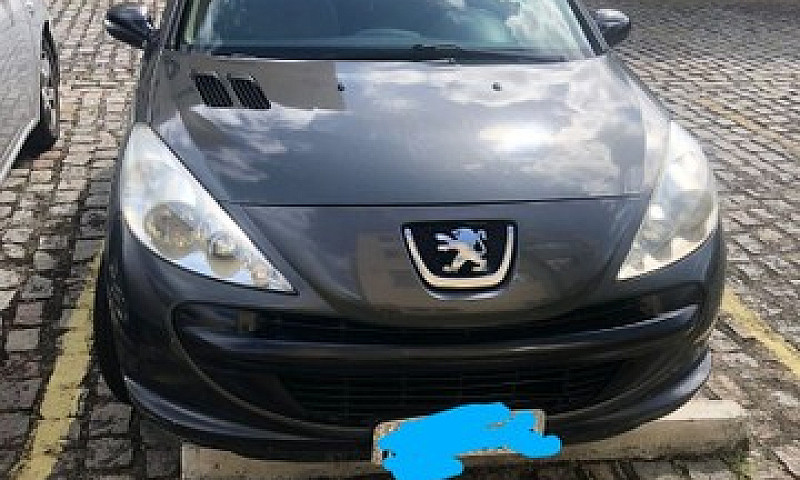 Peugeot 207...