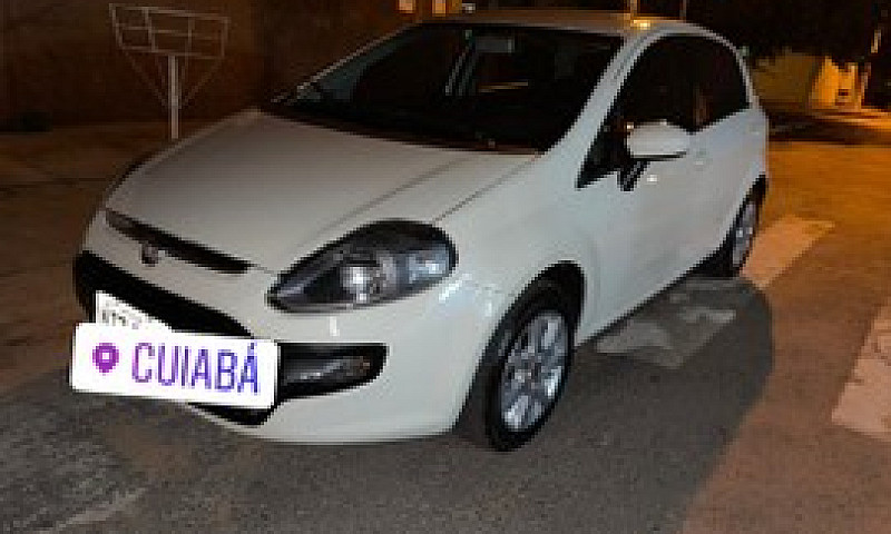 Punto Attractive 201...
