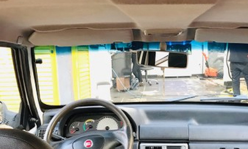 Fiat Uno Economy Mil...