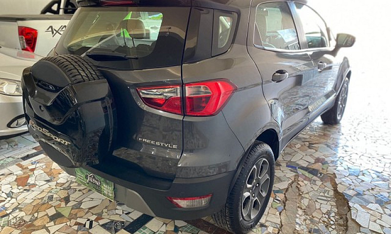 Ford Ecosport 1.5 Au...