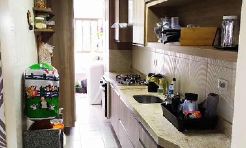 Apartamento Na Iputi...