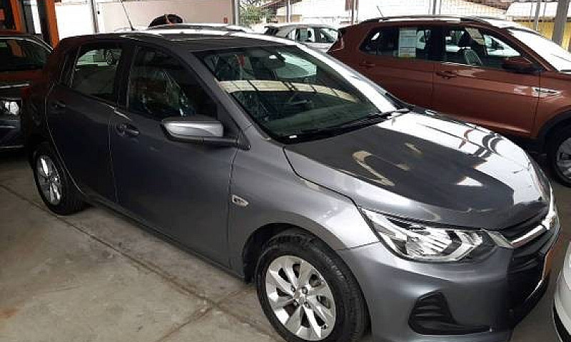 Chevrolet Onix 2020/...