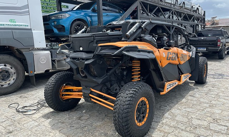 Utv Can Am Xrs ...