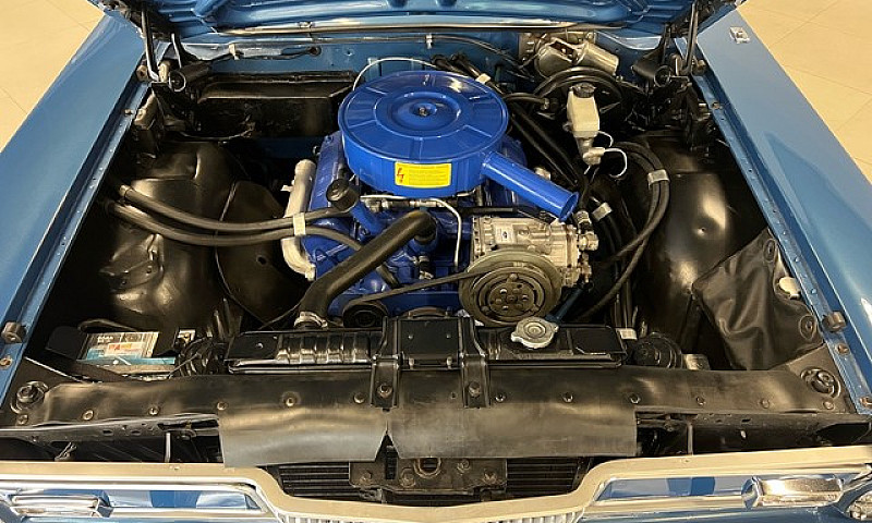 Ford Landau 5.0 Ltd ...