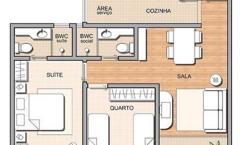 Vendo Apartamento No...